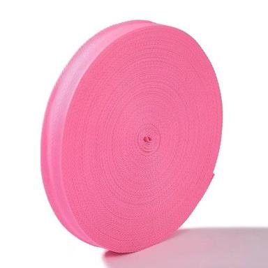 Bolin Eco-Friendly Pink Polypropylene Webbing Washable