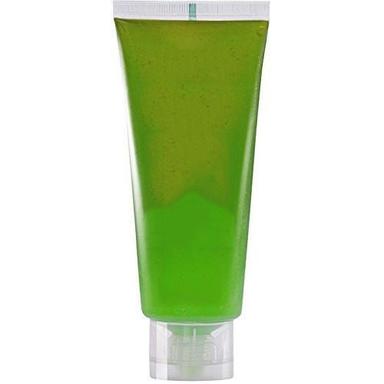 Gel Type Fuji Face Brightening Turmeric Women Face Wash For All Skin Color Code: Green