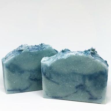 Blue Ice Cool Moisturizing Bath Soap For Men & Women