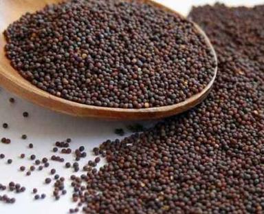 Natural Taste No Artificial Color Rich Aroma Black Small Mustard Seeds (100 Gm) Ash %: 0%