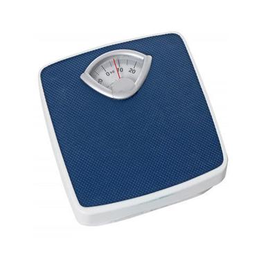 Silver Portable Analog Type Body Weight Weighing Scale For Home & Hospital