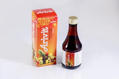 Vitamin B Complex C Zinc Lysine Syrup For Health Supplements, Packaging Type Bottle General Medicines