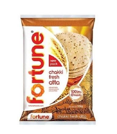 Chakki Fresh Atta Brilliant Golden Grain Of Wheat Utilized For This Atta Additives: Aata