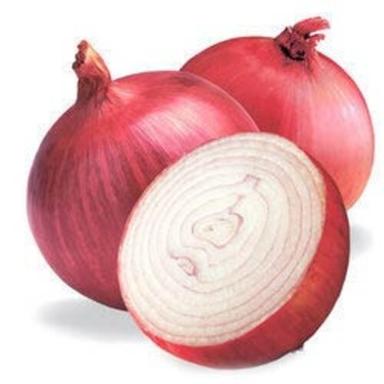 Round & Oval Enhance The Flavor Rich Healthy Natural Taste Fresh Red Onion