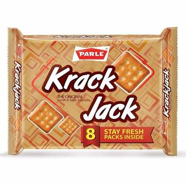 Low-Salt Healthy And Nutritious Rich In Taste Crispy Krack Jack Sweet And Salty Biscuit