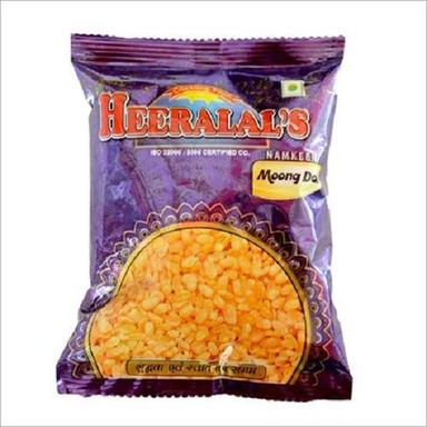 Moong Dal Namkeen 250G A Yummy Crispy And Healthy Snack Protein And Fiber Fat: 10 Grams (G)