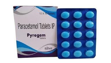 Paracetamol Tablets Ip, 10X15 Tablets Blister Pack Generic Drugs