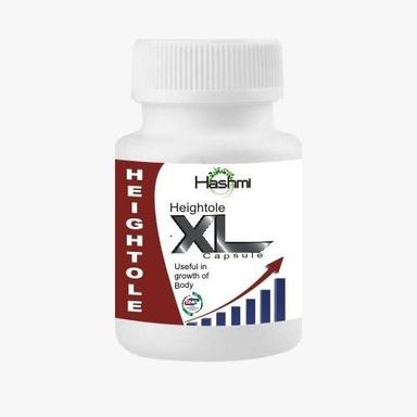 Hashmi Heightol Xl Tablet Herbal Medicine For Growth Of Body Cool And Dry Place