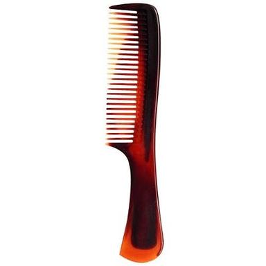 High Durable Red And Black Virgin Plastic Hair Combs Application: Household