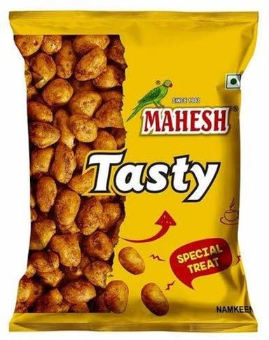 Special Treat Crunchy And Salty Besan Peanuts Namkeen With Extra Spicy Flavors Fat: 14 Grams (G)