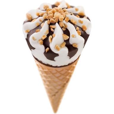 Low Sugar And Calories Big Cone Ice Cream For All Age Groups Age Group: Children