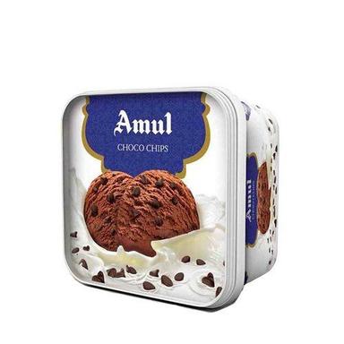 Low Sugar And Calories Tasty Choco Chips Ice Cream For All Age Groups Age Group: Children