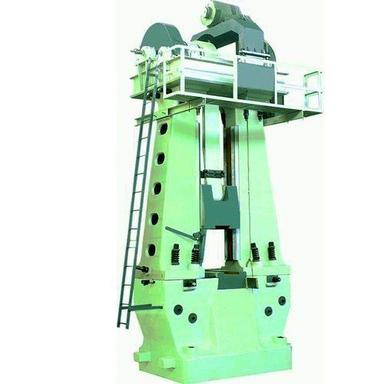 Green Heavy Duty Industrial Friction Drop Hammer For Construction Sites