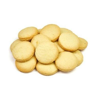 उच्च पौष्टिक मूल्य के साथ समृद्ध स्वाद और कुरकुरे गोल मक्खन कुकीज़ (%): 1 ग्राम (G) 