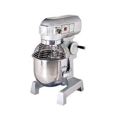 Silver Color And Stainless Steel Body Food Processing Mixer With Low Noise