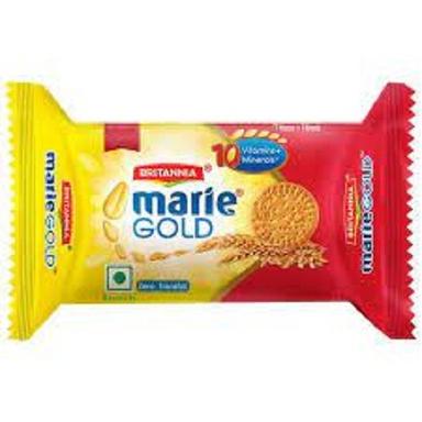 Britannia Marie Gold Biscuit With Crunchy Sweet Taste With Enriched Nutrients Fat Content (%): 3.2G Grams (G)