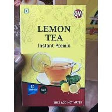 Builds Bodys Immunity And Anticarcinogenic Properties 100% Natural Instant Premix Lemon Tea Honey