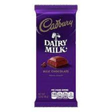 Cadburry Dairy Milk Chocolate With Sweet Taste And Mouth Melted Texture With 14.7 Gm Sugar Pack Size: Packets