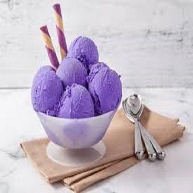 Original Hygienic Prepared Purple Delicious Mouth Melting Butterfly Flavor Mix Ice Cream