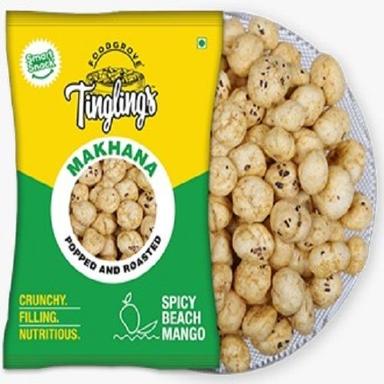 Common  Crunchy, Nutritious, Cheese And Herb Flavour, Roasted Makhana, 20 Gram