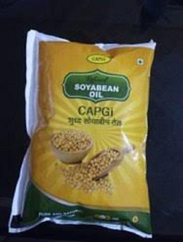 Common 100% Pure And Hygienically Processsed Capgi Pure Soyabean Refined Oil