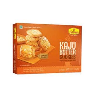 Gluten Free Crispy And Crunchy Mouth-Watering Haldirams Kaju Butter Cookies