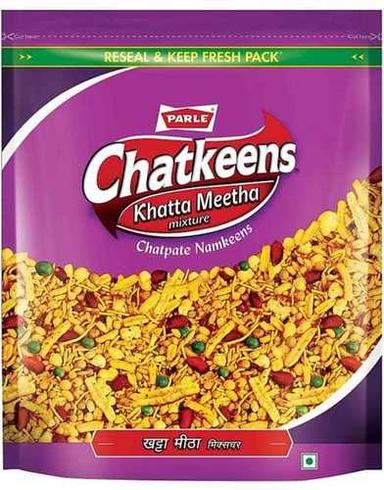 Preservatives-Free Crispy Crunchy Parle Chatkeens Khatta Meetha Mixture Chatpate Namkeen