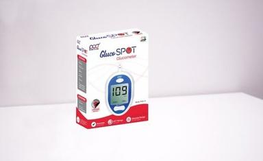 Latest Technology Poct Gluco Spot Digital Glucometer Kit + Pack Of 25 Strips