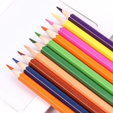 Small Size Drawing Colored Pencils For School And College Supply