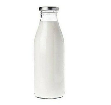 White High In Protein, Calcium, Potassium, And Vitamin B12, Organic Cow Milk