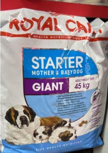 Royal Canin Feed White Color For Puppies And Senior Dog Food, 45 Kg Efficacy: Promote Growth