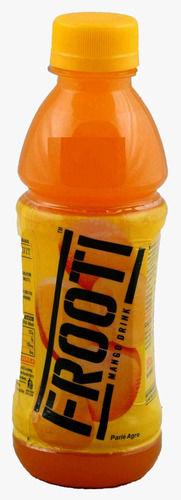 300Ml Parle And Agro Taste Frooti Sweet Yellow Mango Juice With No Preservatives Alcohol Content (%): 0%