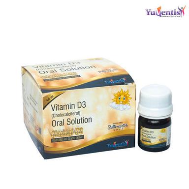 Cholecalciferol Concentrate Vitamin D3 Capsule Efficacy: Promote Nutrition