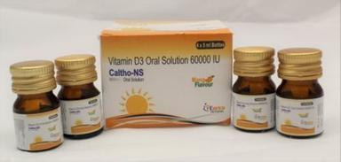 Cholecalciferol Concentrate Vitamin D3 Capsule Efficacy: Promote Nutrition