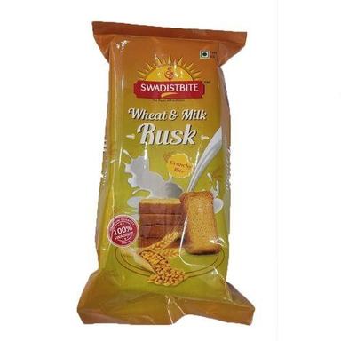 Hygienically Packed Easy To Digest Crispy And Crunchy Swadistbite Wheat And Milk Rusk Fat Contains (%): 2.28 Grams (G)