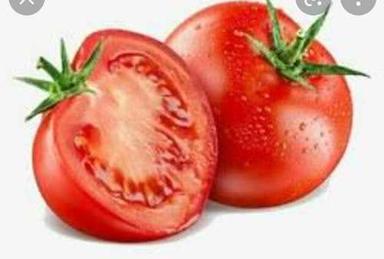 Round Fresh Red Tomatoes Used In Cooking(Good For Skin)