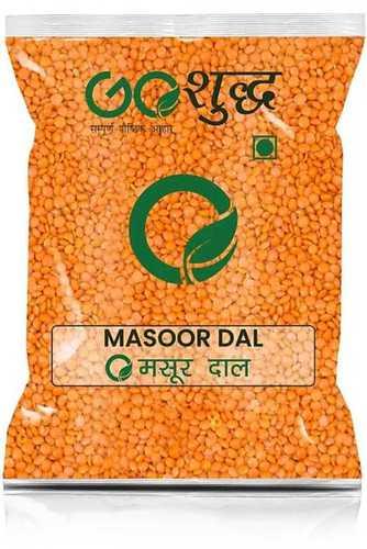 Pure Healthy And Organic Gluten-Free Orange Indian Shudh Masoor Dal Admixture (%): 12%