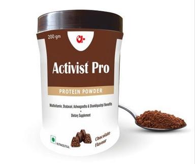 Activist Pro Protein Powder With Multivitamin, Shatavari, Ashwagandha And Shankhpushpi Efficacy: Promote Nutrition