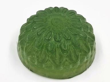 Green Handmade Menthol Extract Soap