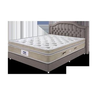 White Light Weight Smooth Finish Highly Durable Peps Mattress