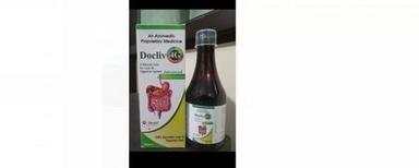 200Ml Ayurvedic Proprietary Doclive Natural Care Liver And Digestive System Tonic Age Group: Suitable For All Ages