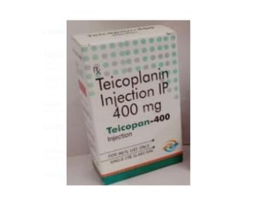 Teicoplanin Injection Ip 400 Mg Treat Several Bacteria  Storage: Cold Place