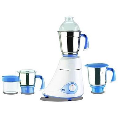 Blue And White Color Mixer Grinder Prepare Fresh Dishes Instantly Without Any Hassle Capacity: 2-3 Liter/Day
