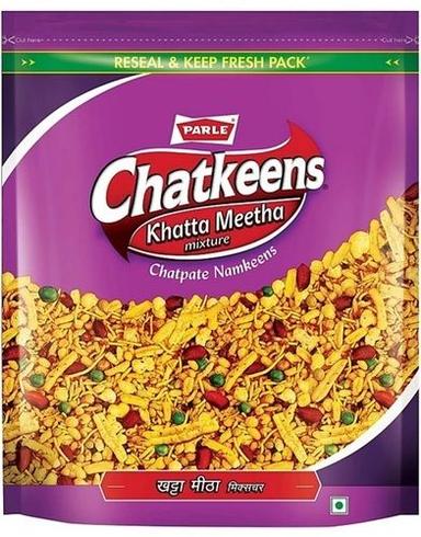 100% Tasty Crunchy Crispy And Delicious Parle Chatkeens Khatta Meetha Mixture Chatpate Namkeens Carbohydrate: 41. Percentage ( % )