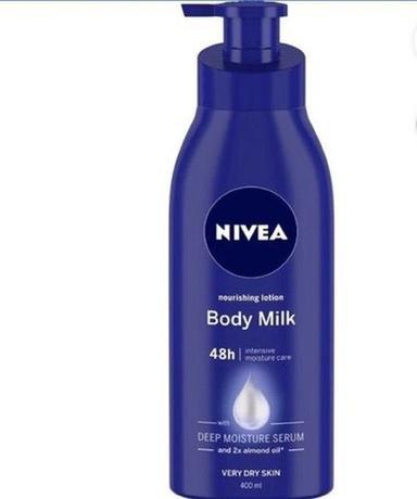 Deep Moisture Serum Nivea Body Milk Lotion For All Types Of Skin 400 Ml Best For: Daily Use