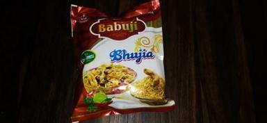 Preservatives-Free Ready To Eat Besan Bhujia Namkeen For Tea-Time Carbohydrate: 14.3 Grams (G)