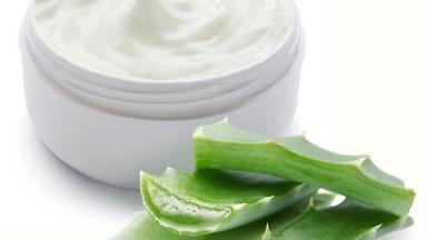 White Sage Herbal Aloe Vera Cream For All Types Of Skin And Unisex Uses Grade: A