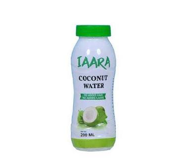 100% Pure 200 Ml Natural Tender Coconut Water Without Preservatives Added Alcohol Content (%): No