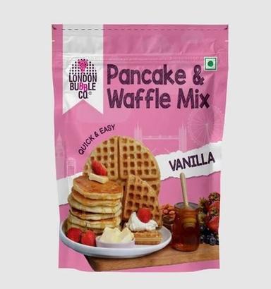 360Gm Quick And Easy Spread Vanilla Pancake And Waffle Mix With No Preservatives Added Packaging Size: 360 Gm