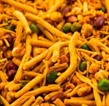 Mixture Namkeen With Spicy Taste And Crispy Texture Spicy Flavor For Snacks Carbohydrate: 11 Grams (G)